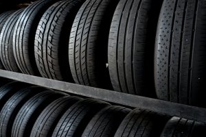 used tyres